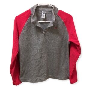 🎈Gap fleece half zip